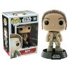 Pop Funko Star Wars Rey #161 (w/ Finn's Jacket Exclusive) Funko Action Figures