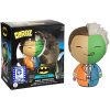 Funko Funko Two-Face (Legion of Collectors Exclusive) Dorbz x Batman Vinyl Figure + 1 Free Official DC Trading Card Bundle (00007) Action Figures