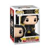 Funko Action Figures Funko POP Star Wars: Rise of Skywalker - Ben Solo with Blue Saber Vinyl Bobblehead, MultiBen Solo, Standard (51480) Ben Solo