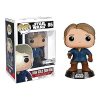 Action Figures Funko Loot Crate Exclusive Funko Pop #86 Star Wars Han Solo in Snow Gear The Force Awakens