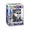 Funko Pop Space Jam New Legacy Bugs Dribbling Vinyl Figure Toys & Game Room