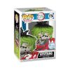 Funko Funko POP! Animation 1754 Demon Slayer Gyutaro (Blood Attack) Special Edition Bobbleheads
