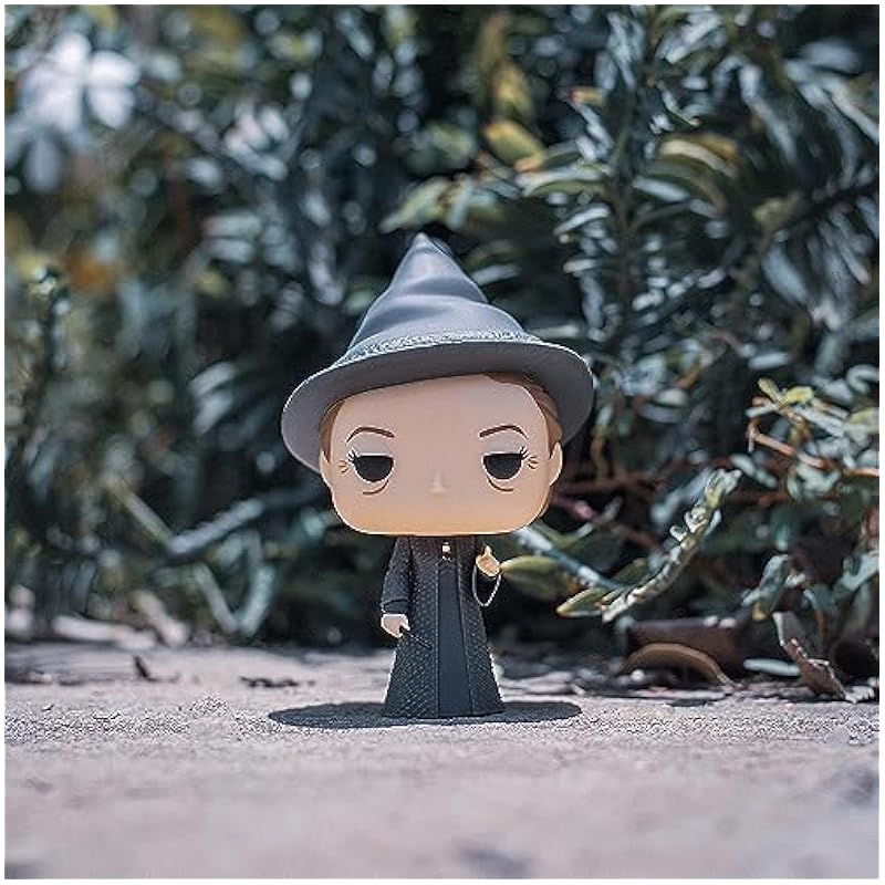 Funko Harry Potter Professor McGonagall Pop Figure Funko Statues