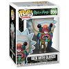 Funko Action Figures Funko Pop! Animation: Rick & Morty - Rick with Glorzo