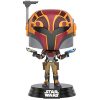 Funko Bobbleheads Funko Pop! 131 Star War Sabine Masked Exclusive Rebels