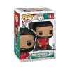 Funko POP Football: Liverpool - Mohamed Salah, MultiMulticolor Multicolor Funko Toys & Game Room