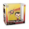 Funko Pop! Albums: Queen- Flash Gordon Funko Bobbleheads