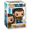 Funko Pop! Movies: DC Comics - Aquaman on Wave Shop Exclusive Bobbleheads Funko