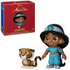 Funko Funko 5 Star: Aladdin: Jasmine, Multi - Aladdin - Animated - Collectible Vinyl Figure - Gift Idea - Official Merchandise - for Kids & Adults - Movies Fans - Model Figure for Collectors and Display Action Figures