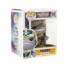 Funko POP Marvel: Guardians of The Galaxy Series 2 Thanos 6-Inch POP Action Figure Statues Funko