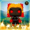 Bobbleheads Funko Funko POP! Animation: Demon Slayer - Rengoku Kyojuro (Glow in The Dark) Special Edition Exclusive Vinyl Figure
