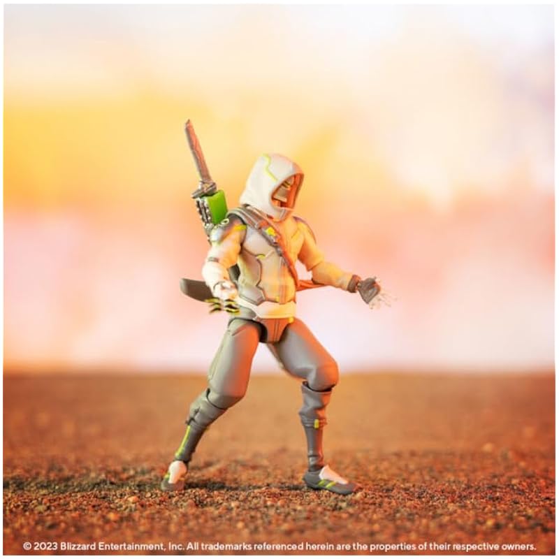Action Figures Funko Funko Pop! Action Figure: Overwatch 2 - Genji