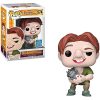 Statues Funko Funko Pop Hunchback of Notre Dame Quasimodo Holding Gargoyle SDCC Shared Sticker Exclusive