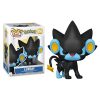 Funko Pop Pokemon Wave 14 + Protector: Pop! Games Vinyl Figure (Gift Set Bundled with ToyBop Box Protector Collector Case) (Luxray) Bobbleheads Funko