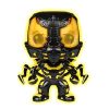 Funko Funko POP Movies: Ant-Man Glow in The Dark Yellow Jacket Action Figure [Amazon Exclusive] Action Figures