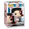 Funko Bobbleheads Funko Pop! Animation: Demon Slayer - Exclusive MultiNezuko Se Vinyl Figure (Nezuko SE #1397 Pink Kimono) Nezuko Se