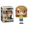 Funko Funko Big Bang Theory + Pop Protector: Pop! TV Vinyl Figure (Set Bundled with ToyBop Brand Box Protector Case) (Bernadette Rostenkowski with Red Glasses #783/38585) Bernadette Bobbleheads