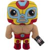 Funko Pop! Plush: Marvel Luchadores - 17.5" Iron Man Plush Figures Funko