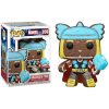 Funko Pop! Marvel: Holiday - Gingerbread Thor Diamond Collection Bobbleheads Funko