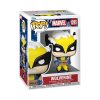 Funko Pop! Marvel Holiday: Wolverine 72191 Funko Bobbleheads