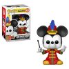 Funko Pop! Disney: Mickey's 90th - Band Concert Mickey Toy, Multi Funko Action Figures