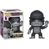 Funko Action Figures King Homer: Funko Pop TV Vinyl Figure & 1 Compatible Graphic Protector Bundle (822 - 39724 - B)