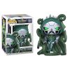 Funko Pop Monster Hunters + Protector: Pop! Marvel Comics Vinyl Figure (Gift Set Bundled with ToyBop Brand Box Protector Collector Case) (Dr. Doom) Bobbleheads Funko