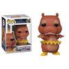 Funko Fantasia 80th Anniversary + Pop Protector: Disney Pop! Animation Vinyl Figure (Gift Set Bundled with ToyBop Brand Box Protector Case) (Hyacinth Hippo Ballerina with Yellow Tutu #992/51937) Hyacinth H Bobbleheads Funko