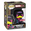 Funko Funko Marvel Armored Daredevil Fall from Grace Pop! Bobblehead Figure - Blacklight Limited Edition Exclusive Bobbleheads