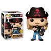 Funko Bret Michaels + Pop Protector: Pop! Rocks Vinyl Figure (Gift Set Bundled with ToyBop Brand Box Protector Collector Case) (with Cowboy Hat Chase) With Cowbo Bobbleheads Funko