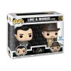 Funko Pop! Marvel: 1893 Loki & Mobius 2-Pack Shop Exclusive Bobbleheads Funko