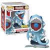 Pop! Animation: Yu-Gi-Oh! - Super Blue-Eyes Toon Dragon *Glow in The Dark* (Hot Topic Exclusive) Funko Bobbleheads