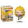 Funko Super Saiyan 3 Goku Flying EE Exclusive + Pop Protector: Dragon Ball GT Pop! Animation Vinyl Figure (Gift Set Bundled with ToyBop Brand Box Protector Collector Case) Bobbleheads Funko