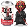 Funko Action Figures FUNKO VINYL SODA: Star Wars - Darth Maul (Styles May Vary)