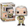 Funko Funko POP! Vinyl Retro Toys #53: Clue Colonel Mustard with The Revolver, Target Con 2021 Limited Edition Exclusive Action Figures