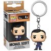 Funko Funko Pop! Keychain: The Office - Michael Scott Multicolor Novelty