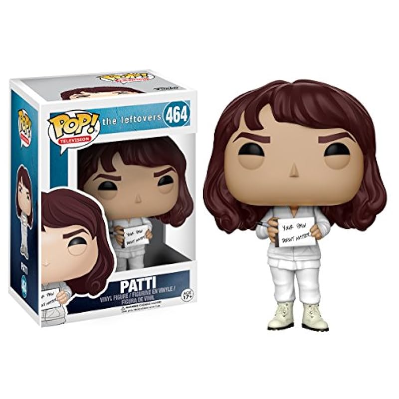 Action Figures Funko Funko POP Television Leftovers Patti Action Figure