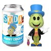 Funko Soda Vinyl: Disney - Jiminy Cricket Sealed Can with Chance at Chase (2024 Limited Edition Entertainment Expo Shared Exclusive) Bobbleheads Funko