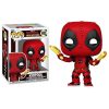 Funko Bobbleheads Funko Deadpool & Wolverine + Pop Protector: Pop! Marvel Vinyl Figure (Gift Set Bundled with ToyBop Brand Box Protector Collector Case) (Kidpool with Squirt Guns)