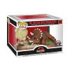 Funko Dr. Sattler Funko Jurassic Park POP! Moment Vinyl Figurine with Triceratops Special Edition 9 cm Statues