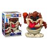 Funko POP! Movies: Space Jam: A New Legacy - Taz (Flocked) - Walmart Exclusive Funko Action Figures