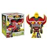 Action Figures Funko Funko POP Power Rangers Megazord Glow-in-Dark EE Exclusive