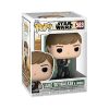 Funko Pop! Star Wars: The Book of Boba Fett - Luke Skywalker & Grogu Training Bobbleheads Funko