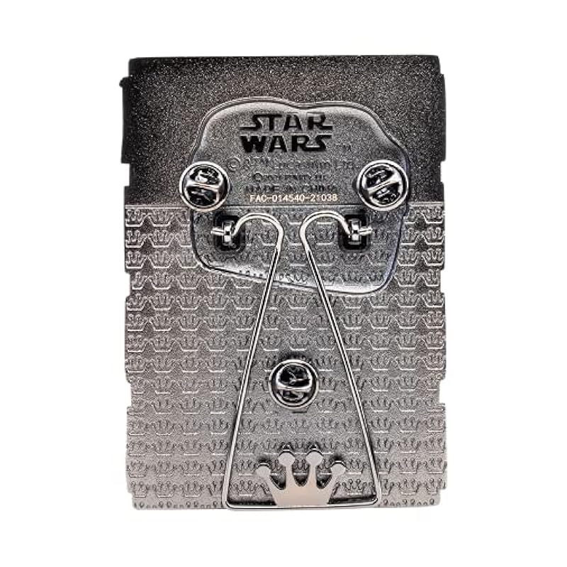 Funko Funko Pop! Pins: Star Wars - Han Solo in Carbonite Enamel Pin Novelty