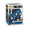 Funko Pop Heroes #410 - DC Super Heroes - Blue Beetle (Day of the Dead - Glows in the Dark Chase) (Gamestop Exclusive) Bobbleheads Funko