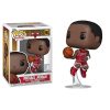 Bobbleheads Funko Funko Michael Jordan 1984 Rookie Season + Pop Protector: NBA Hardwood Classics Pop! Basketball Vinyl Figure (Gift Set Bundled with ToyBop Brand Box Protector Collector Case)