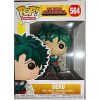Funko POP! Animation: My Hero Academia - Deku #564 (Exclusive) Action Figures Funko