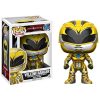 Statues Funko Funko POP Movies: Power Rangers Yellow Ranger Toy Figure