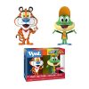 Funko Statues Funko VYNL Tony The Tiger + Dig Em' Frog Exclusive 2 Pack