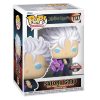 Funko Pop! Animation: Jujutsu Kaisen - Satoru Gojo (Hollow PU) (Special Edition) #1137 Vinyl Figure Purple. Funko Bobbleheads